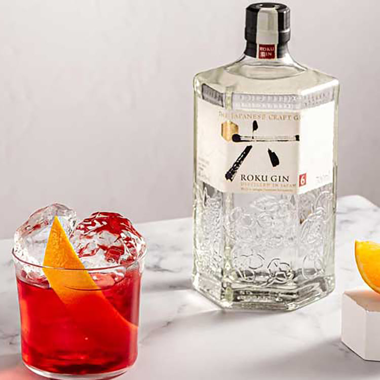 Premium Japanese Gin