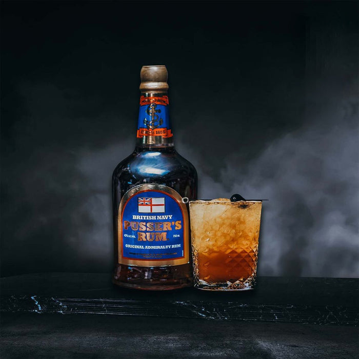 Pusser's Rum | Range Of Royal Navy Rum