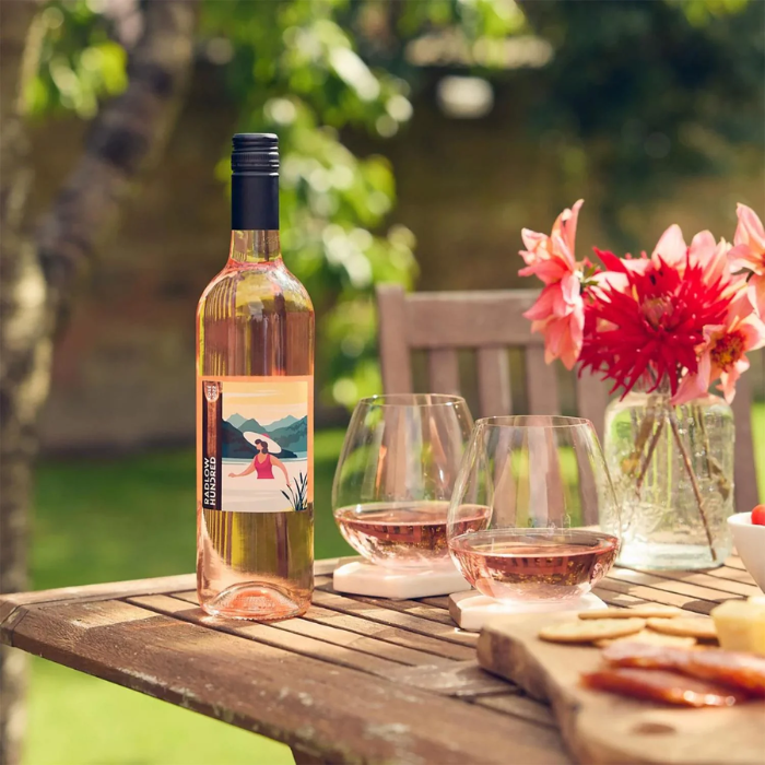 Off-Dry Wine