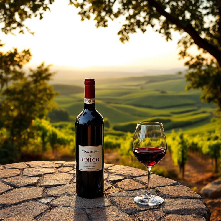 Ribera Del Duero Wine