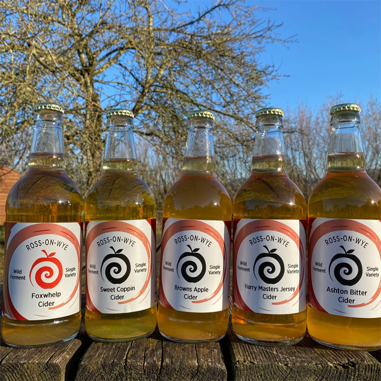 Ross On Wye Cider & Perry
