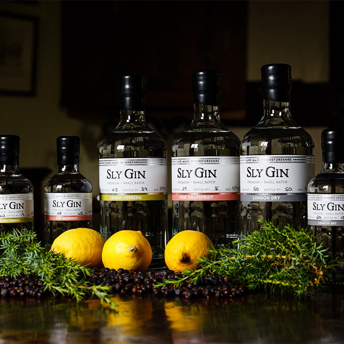 Sly Gin Collection