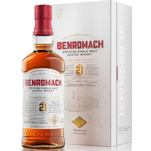 Speyside Single Malt Scotch Whisky