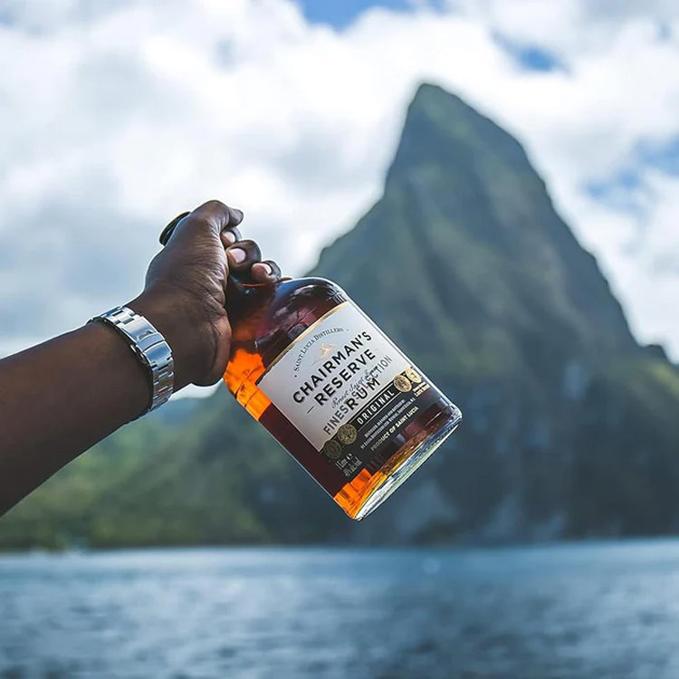St Lucia Rums
