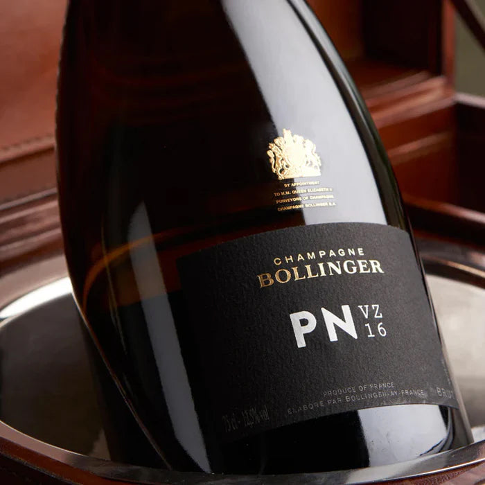 Vintage Brut Champagne From Secret Bottle Shop