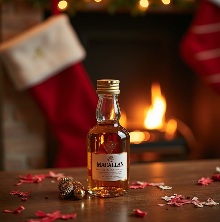 Whisky Christmas Stocking Fillers