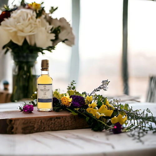 Whisky Wedding Favours