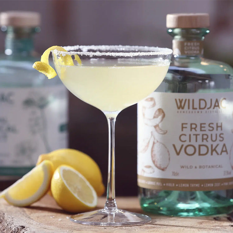 Wildjac Premium Spirits