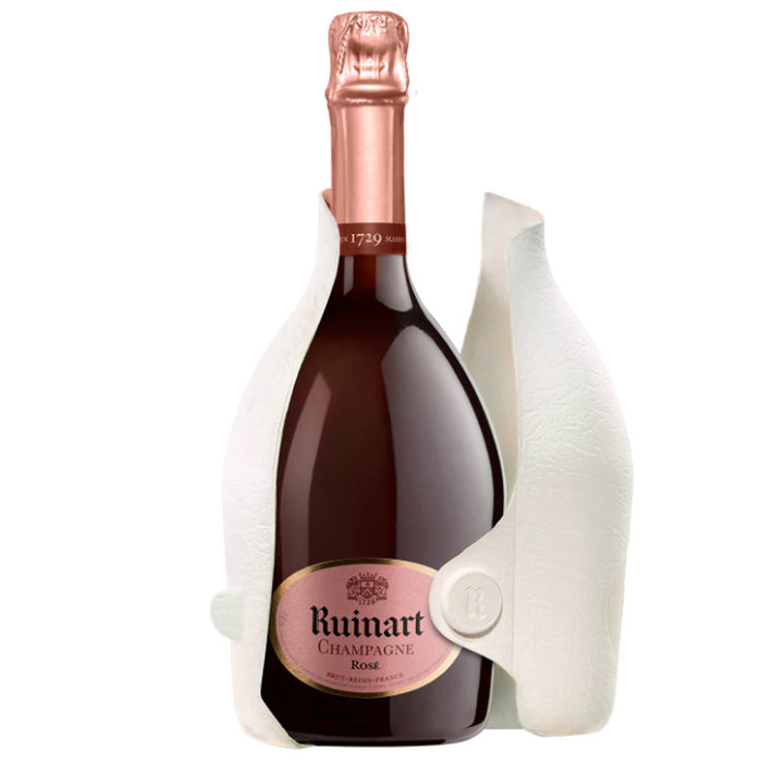 Ruinart Rose Champagne Second Skin 75cl