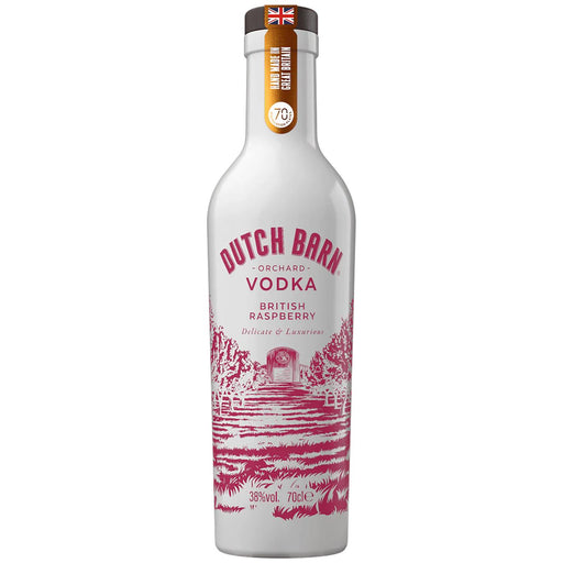 Dutch Barn Vodka British Raspberry