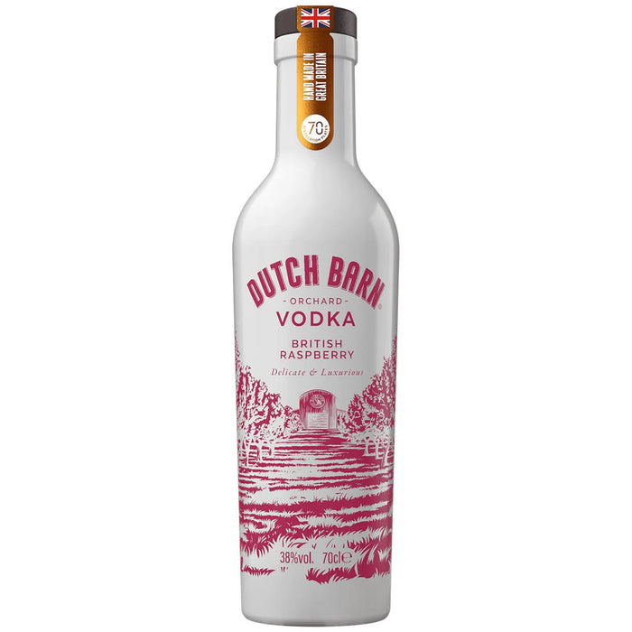 Dutch Barn Vodka British Raspberry