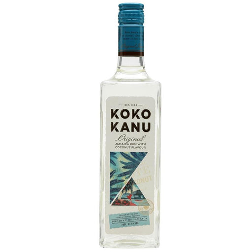 Koko Kanu Jamaican Coconut Rum