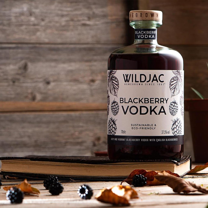 Wildjac Blackberry Vodka