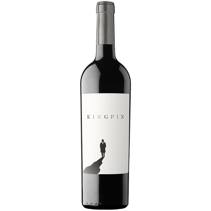 Kingpin Tempranillo Shiraz Cabernet