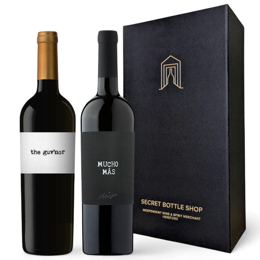 Spanish Red Wine Discovery Duo Gift Set