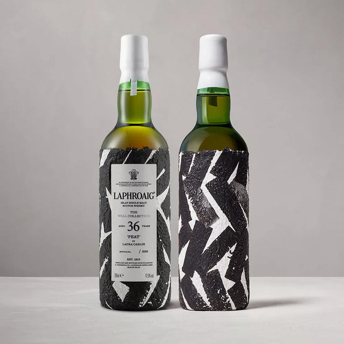 Laphroaig 36 Year Old The Wall Collection Whisky
