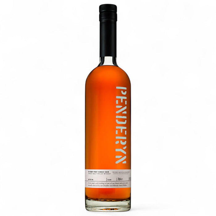 Penderyn Ruby Port Single Cask 