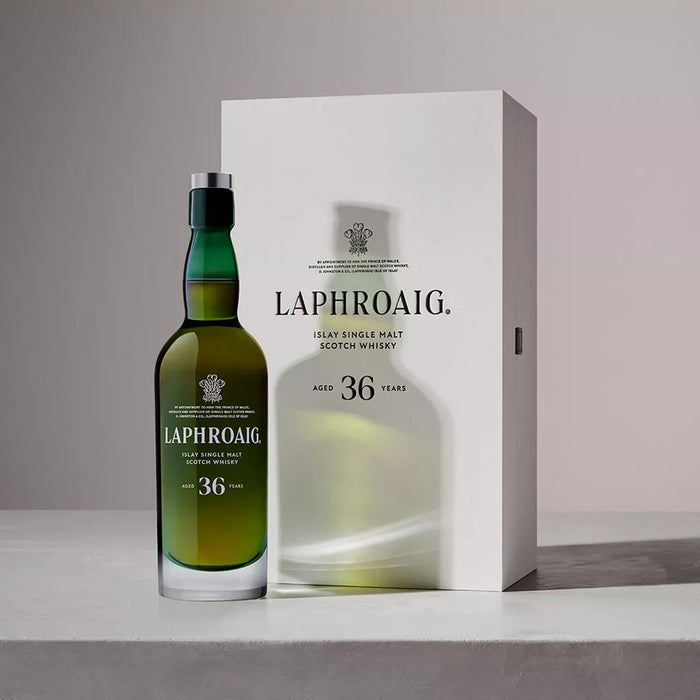 Laphroaig 36 Year Old The Archive Collection Whisky 70cl