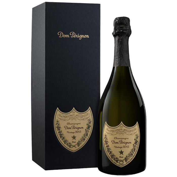 Dom Perignon Vintage 2015 Champagne Gift Boxed