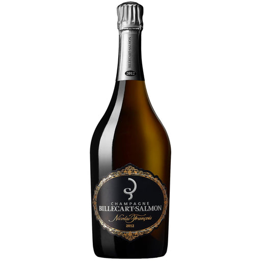 Billecart-Salmon Nicolas Francois 2012 Champagne
