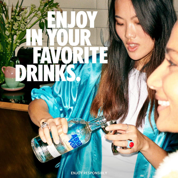 Absolut Original Swedish Vodka