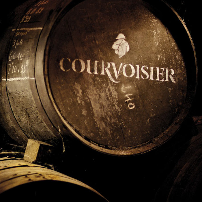Courvoisier Barrel 