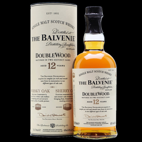 The Fathers Day Balvenie Whisky 70cl & Cigar Bundle
