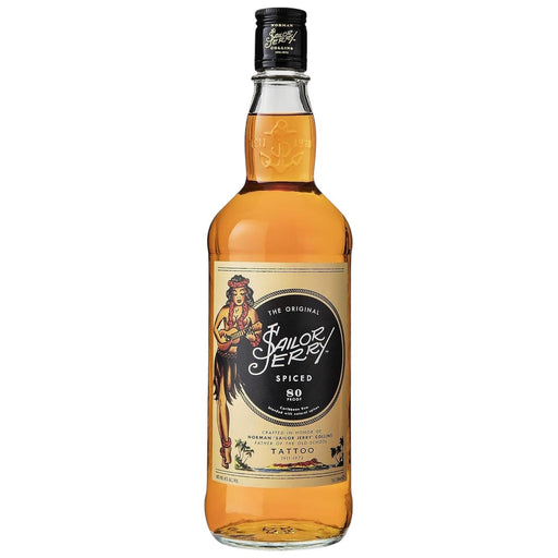 Sailor Jerry Spiced Rum