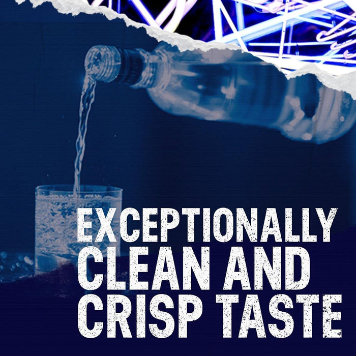 Eristoff Vodka Infographic