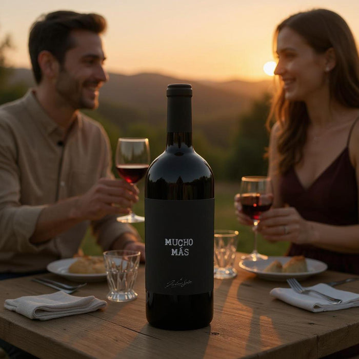 Mucho Mas Red Wine