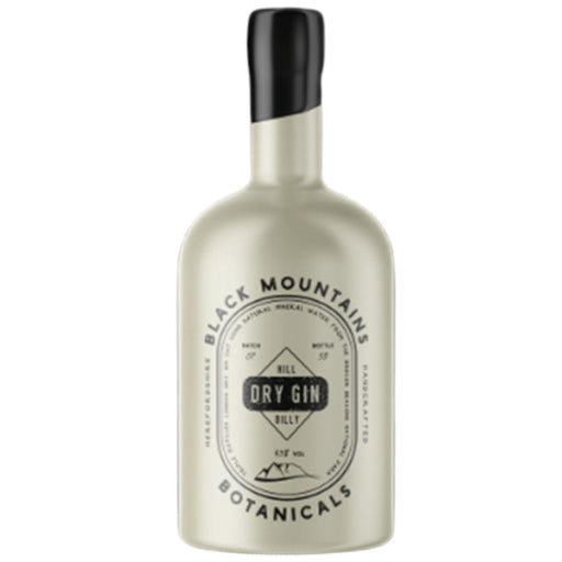Black Mountain Botanicals Hill Billy Dry Gin