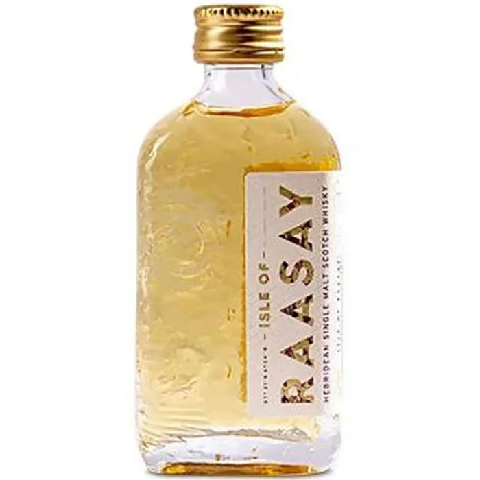 Isle Of Raasay Whisky Miniature