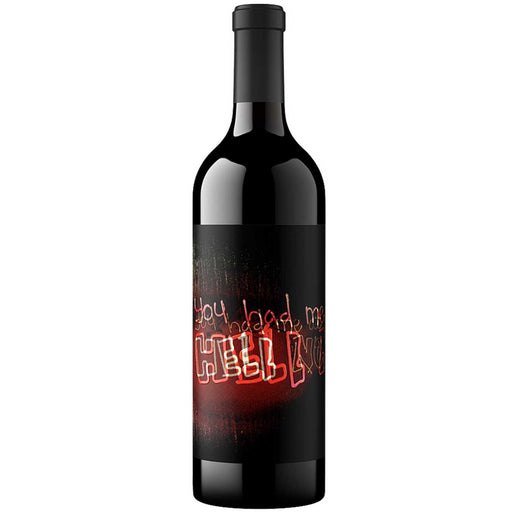 Orin Swift Advice From John Merlot