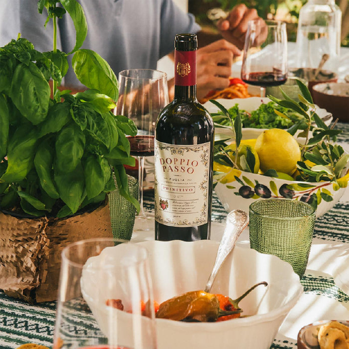 Doppio Passo Primitivo & Food