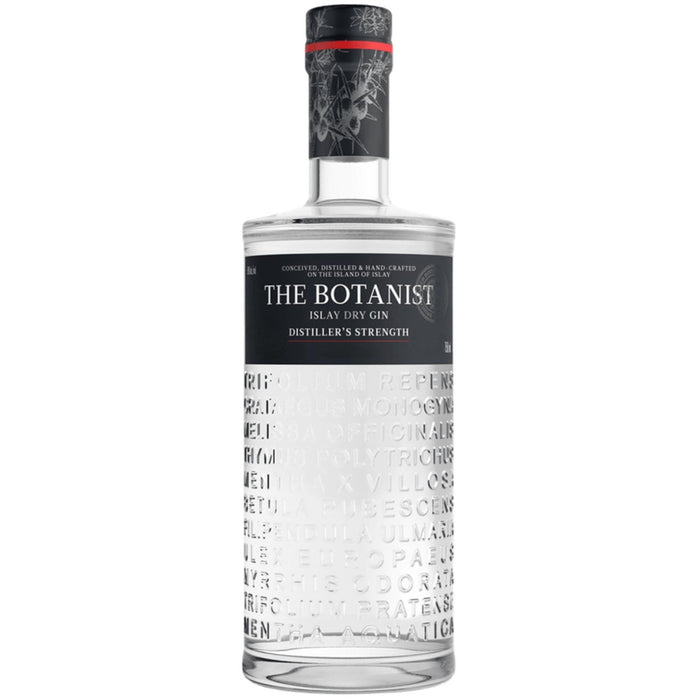 The Botanist Islay Distillers Strength Dry Gin