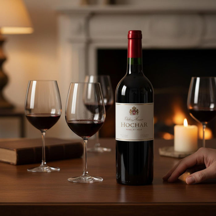 Chateau Musar Hochar Pere Et Fils 2021 75cl