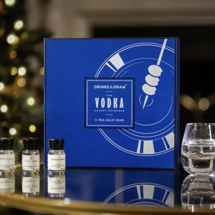 Vodka Advent Calendar 2026 Edition & Miniatures