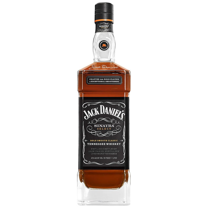 Jack Daniels Sinatra Select Whiskey 1 Litre