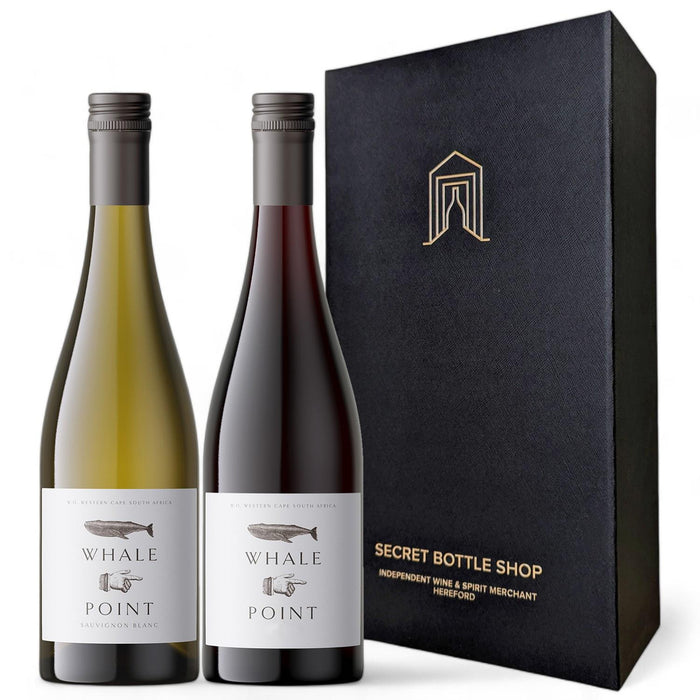 Secret Bottle Shop - Discovery Duo Mix Gift 75cl - Sauvignon Blanc & Pinot Noir