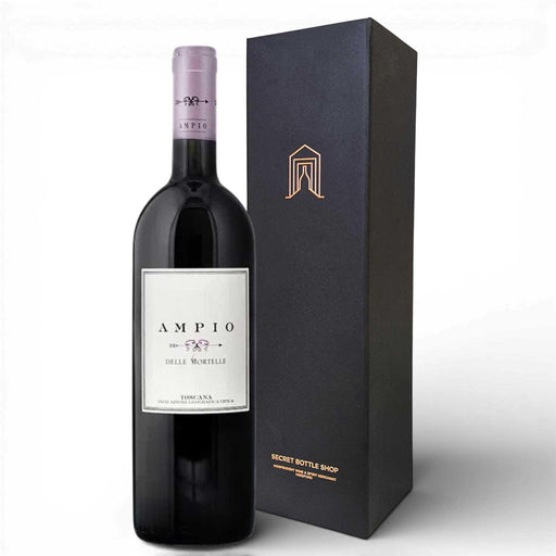 Le Mortelle Ampio 2018 Gift Boxed