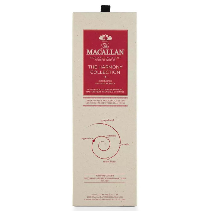 Macallan Harmony Collection Intense Arabica Whisky Gift Box