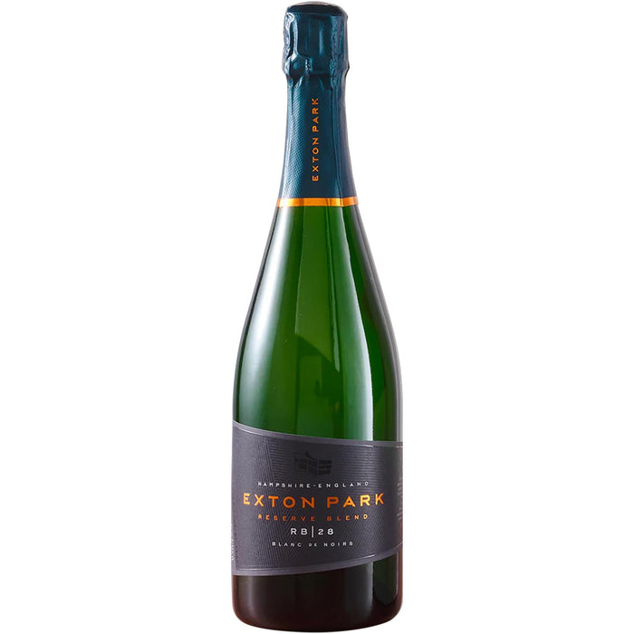 Exton Park RB28 Blanc De Noirs English Sparkling Wine