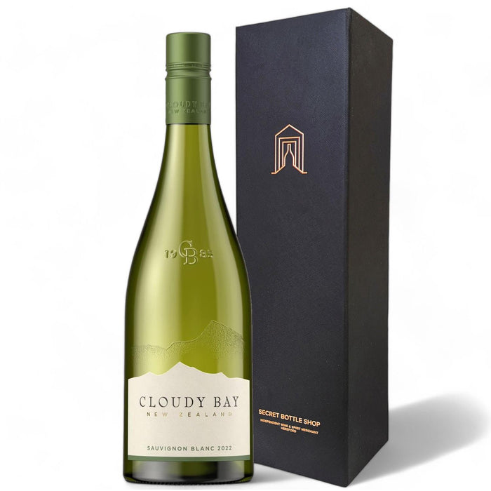 Cloudy Bay Sauvignon Blanc Gift Boxed 