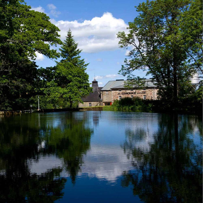 Glenmorangie Distillery