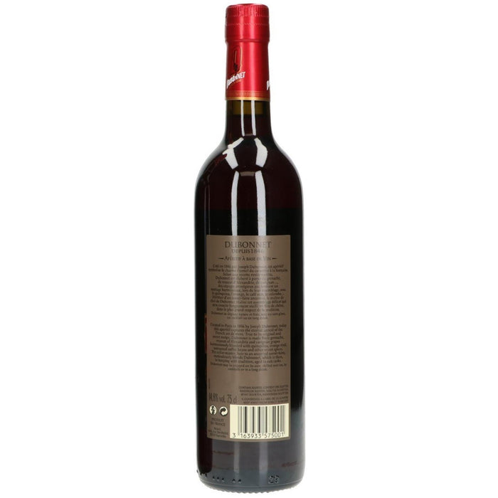 Dubonnet Red Vermouth Duo 2 x 75cl