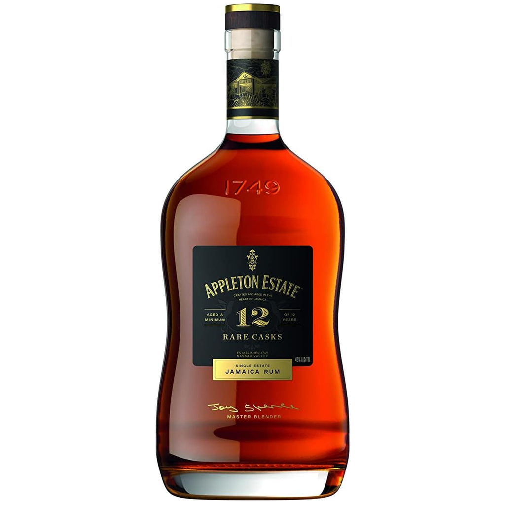 Appleton Estate Rum Crafted In Jamaica | Next Day Delivery
