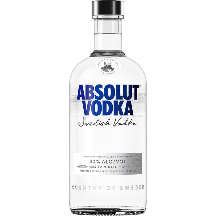 Absolut Original Swedish Vodka