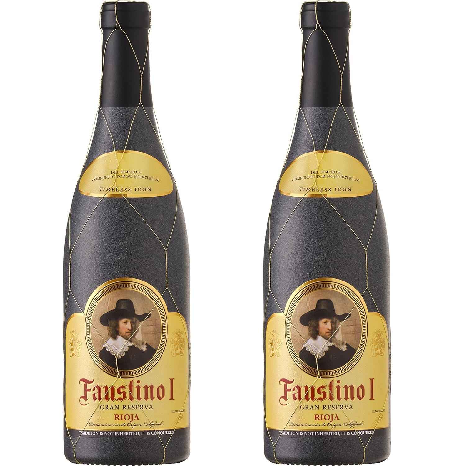 Faustino I Rioja Tinto Gran Reserva Duo | Next Day Delivery