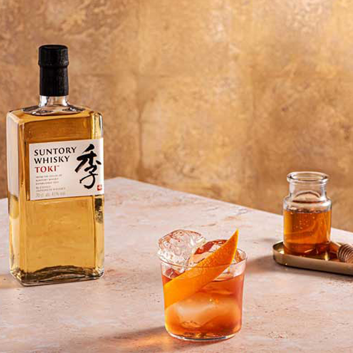 House Of Suntory Spirits Gift Pack 3 x 20cl