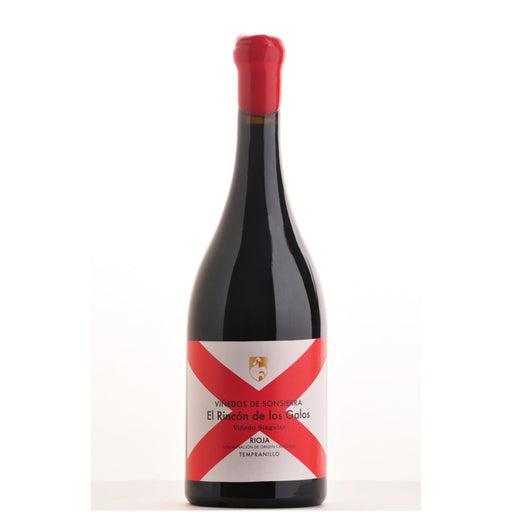 Sonsierra El Rincon de los Galos Rioja Vinedo Singular 2017 75cl in Gift Box